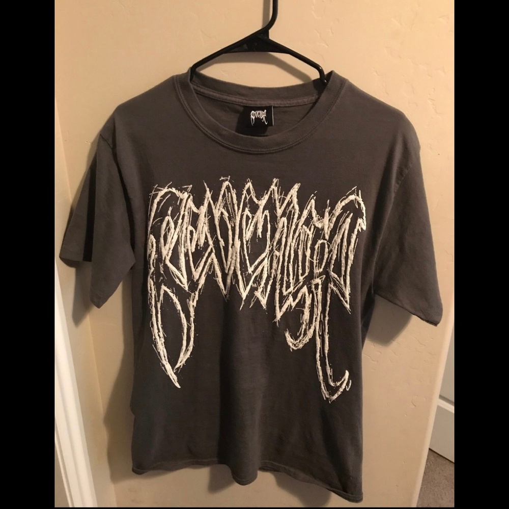 Revenge x Ski Mask Stokeley T-shirt